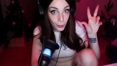 Sarra Rhies online show from 01/09/25, 08:55