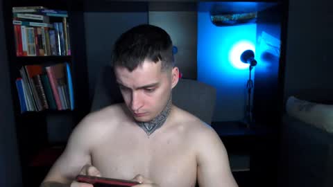 Snapshot of this_is_andy chatting on 01/16/25, 01:27 Andy online show from 01/16/25, 01:27