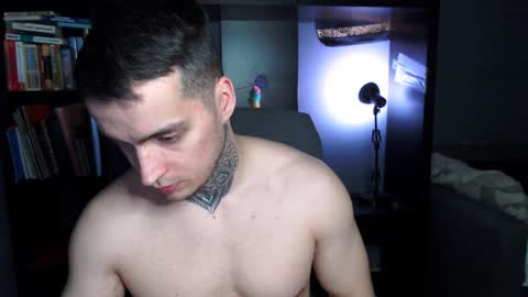 Snapshot of this_is_andy chatting on 01/22/25, 07:03 Andy online show from 01/22/25, 07:03