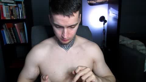 Snapshot of this_is_andy chatting on 01/22/25, 10:05 Andy online show from 01/22/25, 10:05