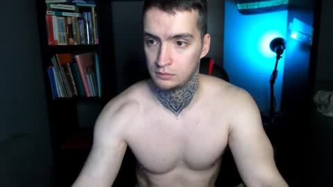 Snapshot of this_is_andy chatting on 01/25/25, 05:07 Andy online show from 01/25/25, 05:07