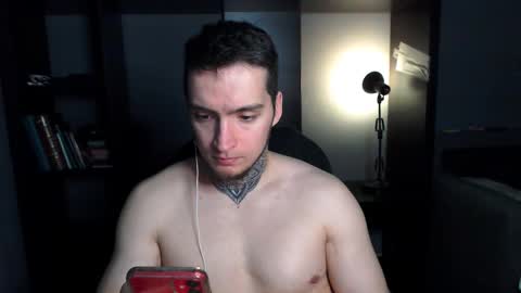 Snapshot of this_is_andy chatting on 02/14/25, 08:59 Andy online show from 02/14/25, 08:59