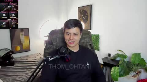 thom_ohtani online show from 02/28/26, 07:15