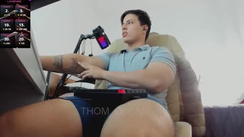 thom_ohtani online show from 03/06/26, 02:30