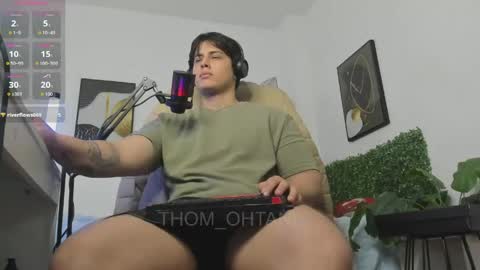 thom_ohtani online show from 04/19/26, 08:02