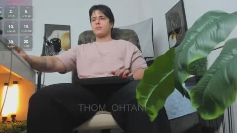 thom_ohtani online show from 05/03/26, 09:43