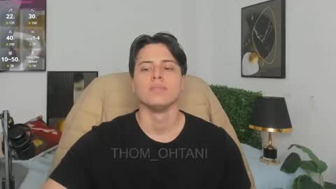 thom_ohtani online show from 05/23/26, 08:13