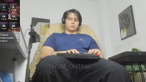 Snapshot of thom_ohtani chatting on 07/08/26, 04:28 thom_ohtani online show from 07/08/26, 04:28