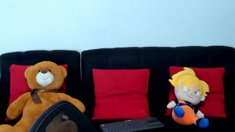 Thomas Brandon online show from 01/25/25, 04:34