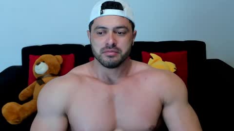 Thomas Brandon online show from 01/27/25, 07:56