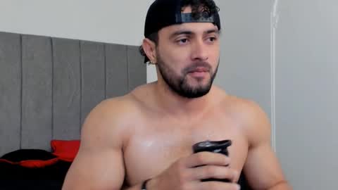 Thomas Brandon online show from 12/22/25, 05:37