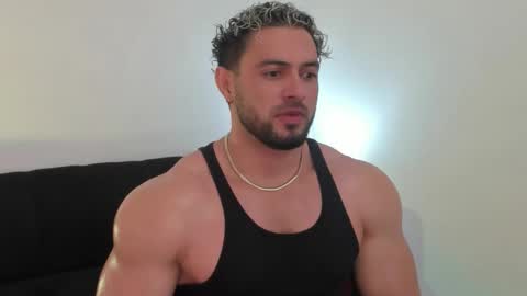 Thomas Brandon online show from 03/01/26, 12:56