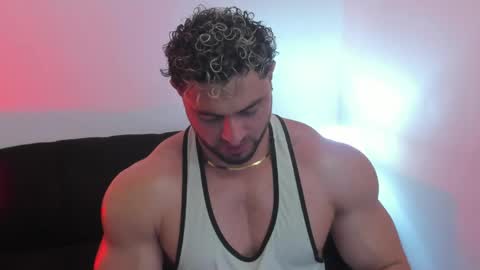 Thomas Brandon online show from 03/31/26, 04:02