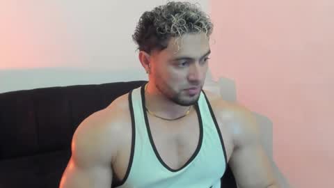 Thomas Brandon online show from 04/03/26, 03:26