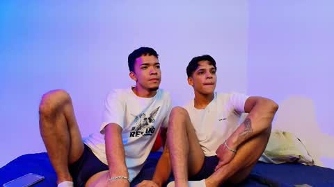 Snapshot of thomas_elg chatting on 10/08/25, 05:38 THOMAS  JOHANN online show from 10/08/25, 05:38