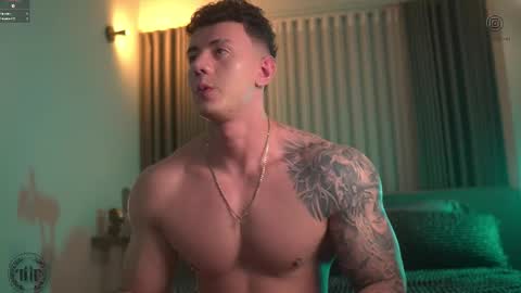 Thomas Falcon online show from 09/09/25, 12:43