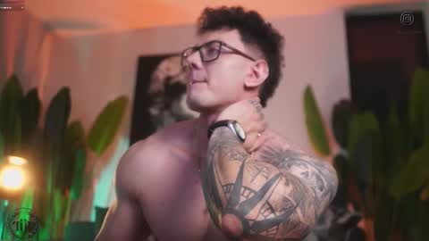 Thomas Falcon online show from 11/27/25, 11:29