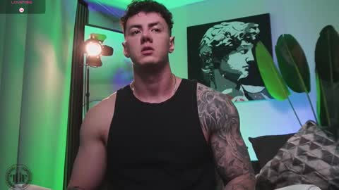 Thomas Falcon online show from 02/01/26, 12:20