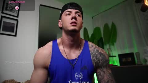 Thomas Falcon online show from 03/06/26, 01:24