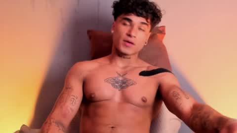 Thomas 3  JUST STAY AND BE MY LAST LOVE online show from 12/26/24, 01:51