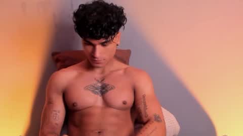 Thomas 3  JUST STAY AND BE MY LAST LOVE online show from 12/29/24, 05:22