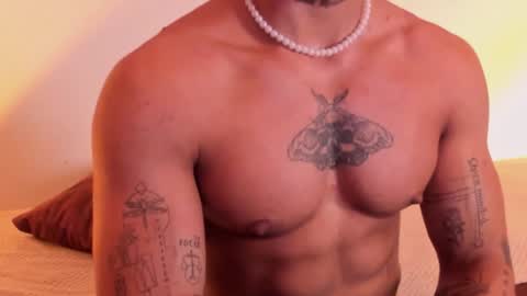 Thomas 3  JUST STAY AND BE MY LAST LOVE online show from 01/17/25, 03:34