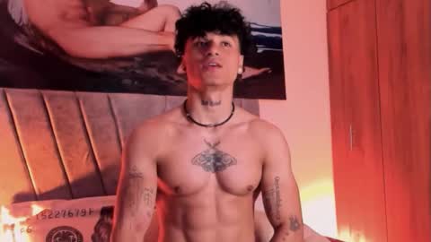 Thomas 3  JUST STAY AND BE MY LAST LOVE online show from 10/20/25, 11:27