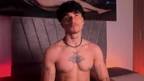 Thomas 3  JUST STAY AND BE MY LAST LOVE online show from 11/29/25, 04:37