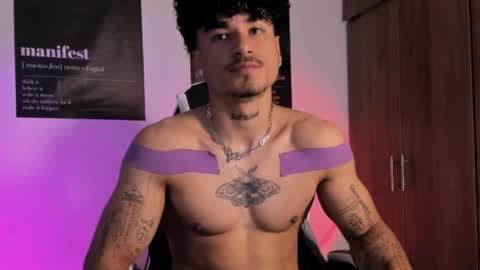 Thomas 3  JUST STAY AND BE MY LAST LOVE online show from 02/19/26, 06:26