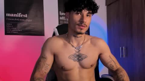 Thomas 3  JUST STAY AND BE MY LAST LOVE online show from 02/25/26, 05:06