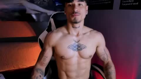 Thomas 3  JUST STAY AND BE MY LAST LOVE online show from 04/07/26, 11:59