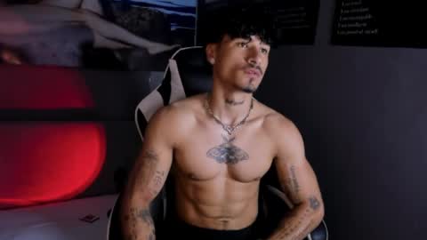 Thomas 3  JUST STAY AND BE MY LAST LOVE online show from 04/17/26, 06:00