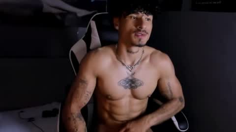 Thomas 3  JUST STAY AND BE MY LAST LOVE online show from 04/18/26, 06:06