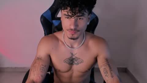 Snapshot of thomas_fit1 chatting on 06/23/26, 12:19 Thomas 3 JUST STAY AND BE MY LAST LOVE online show from 06/23/26, 12:19