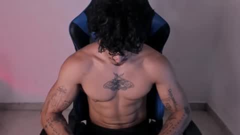 Snapshot of thomas_fit1 chatting on 06/23/26, 12:25 Thomas 3 JUST STAY AND BE MY LAST LOVE online show from 06/23/26, 12:25