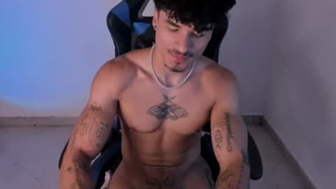 Snapshot of thomas_fit1 chatting on 06/26/26, 12:53 Thomas 3 JUST STAY AND BE MY LAST LOVE online show from 06/26/26, 12:53