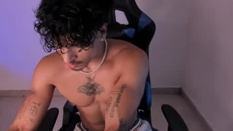 Snapshot of thomas_fit1 chatting on 06/30/26, 12:44 Thomas 3 JUST STAY AND BE MY LAST LOVE online show from 06/30/26, 12:44