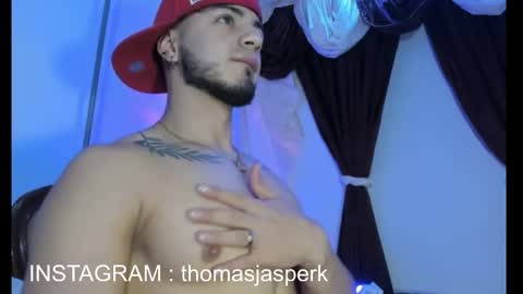 Thomas online show from 12/03/25, 10:08