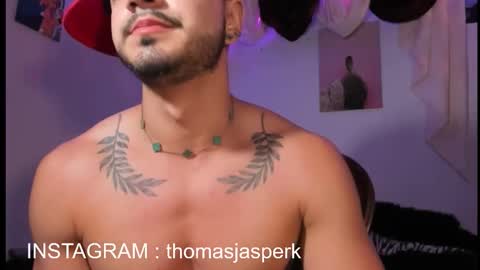 Thomas online show from 03/18/26, 02:58