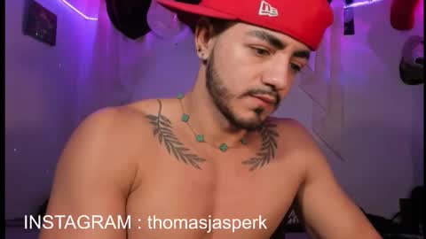 Thomas online show from 03/19/26, 03:21