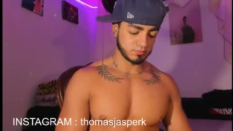 Thomas online show from 04/15/26, 09:59