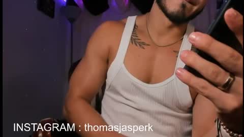 Thomas online show from 05/16/26, 08:18