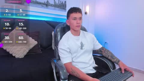 Thomas online show from 11/07/25, 11:43