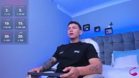 Thomas online show from 11/25/25, 12:16