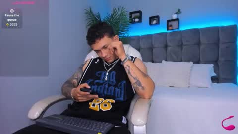 Thomas online show from 02/17/26, 12:12