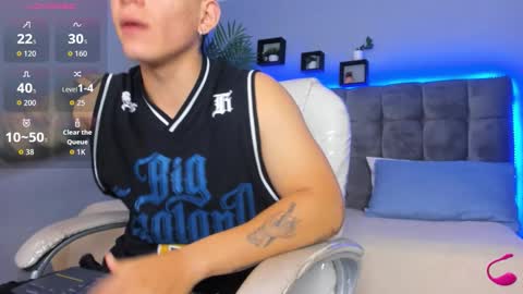 Thomas online show from 03/16/26, 01:26