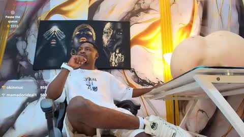 Thomas online show from 03/01/26, 03:41