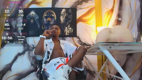 Thomas online show from 03/05/26, 04:08