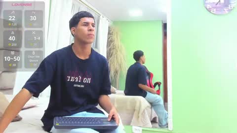 Thomas Valkov online show from 05/14/26, 11:28