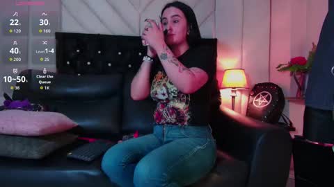 thomasandsamantha online show from 03/05/26, 12:56